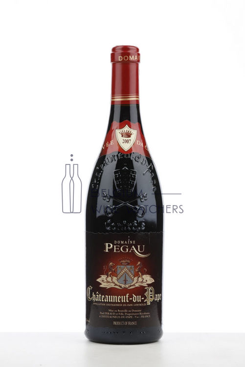 Image de 2007 CHATEAUNEUF DU PAPE DA CAPO